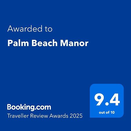 Palm Beach Manor Rockingham Zewnętrze zdjęcie