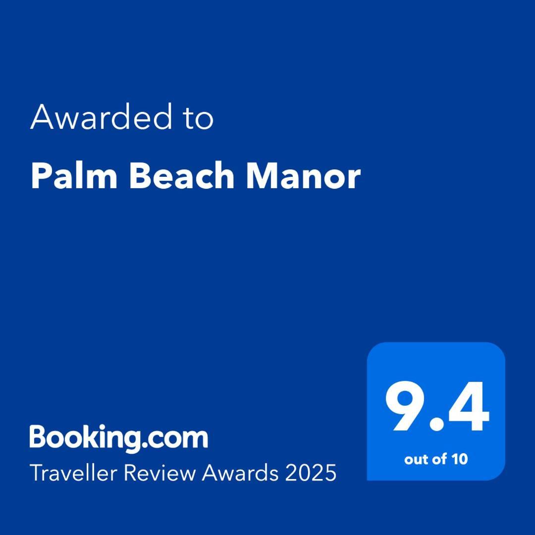Palm Beach Manor Rockingham Zewnętrze zdjęcie